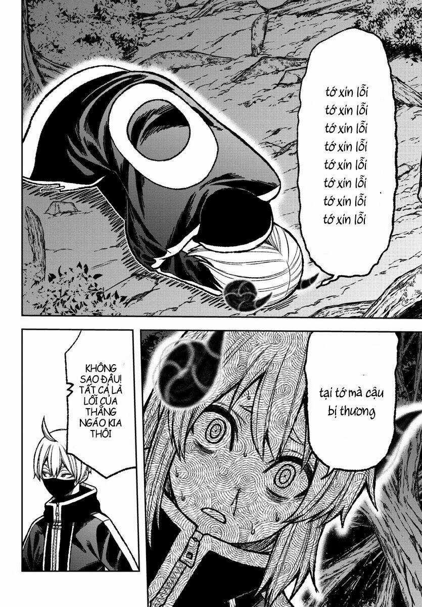 Tougen Anki - Chapter 7 - Trang 15