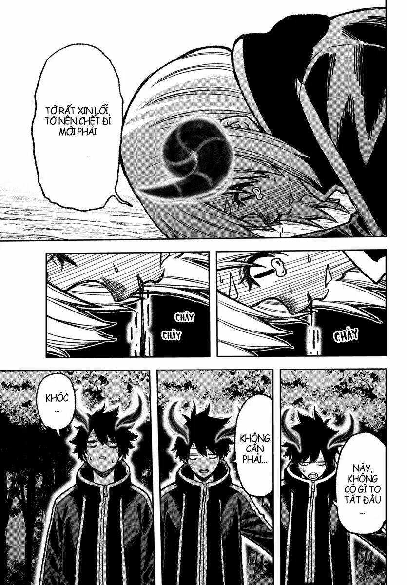 Tougen Anki - Chapter 7 - Trang 16