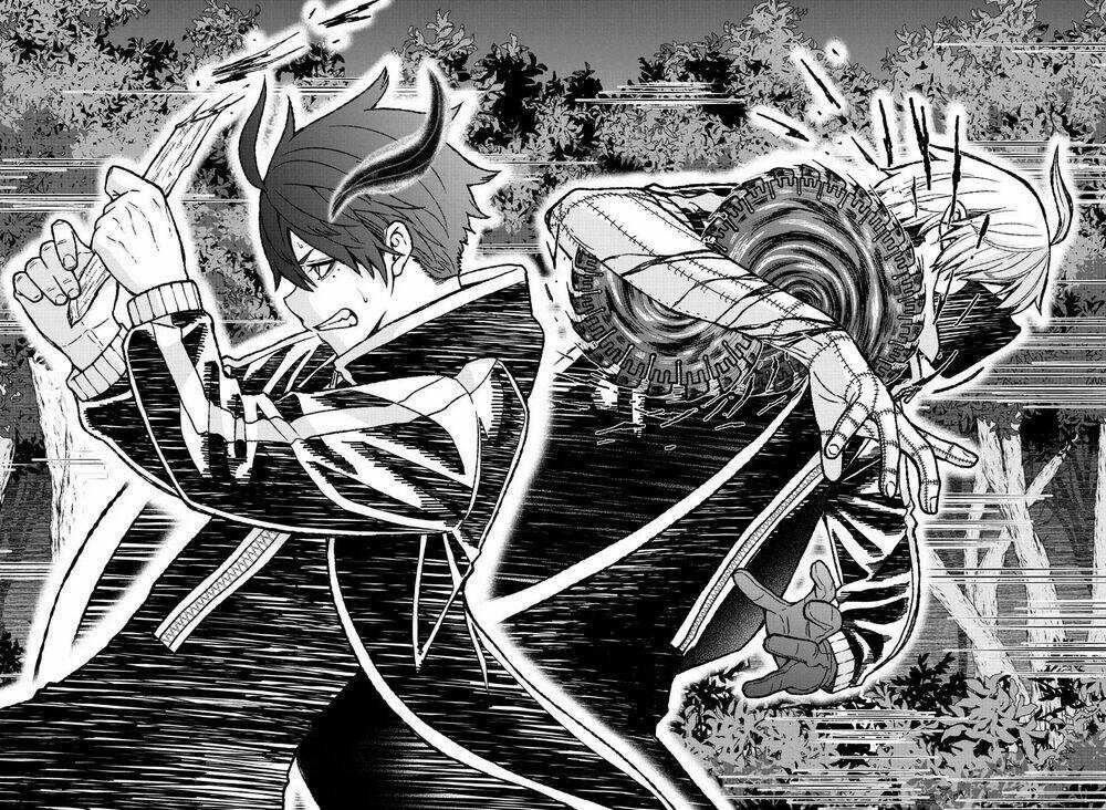 Tougen Anki - Chapter 7 - Trang 3