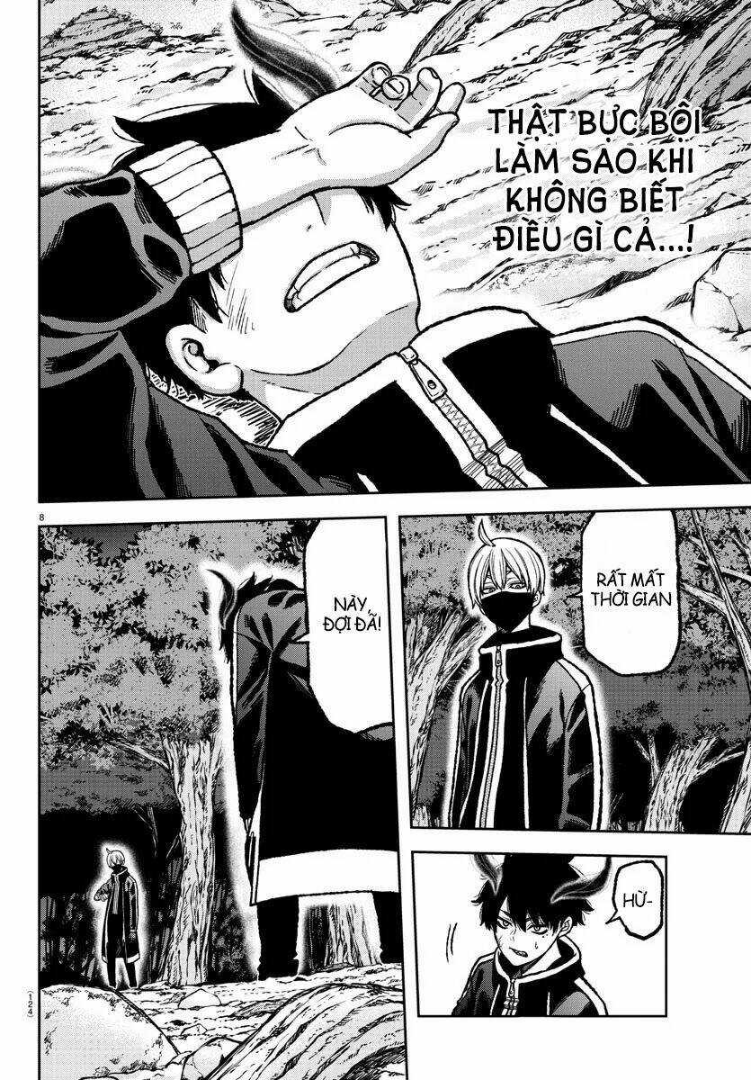 Tougen Anki - Chapter 7 - Trang 8