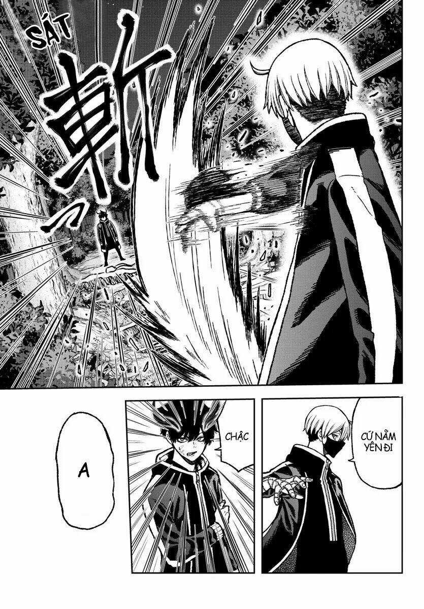 Tougen Anki - Chapter 7 - Trang 9