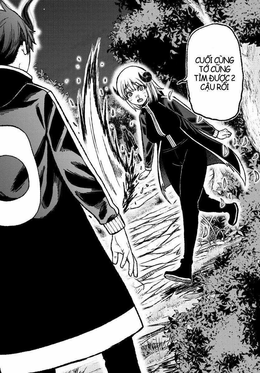 Tougen Anki - Chapter 7 - Trang 10