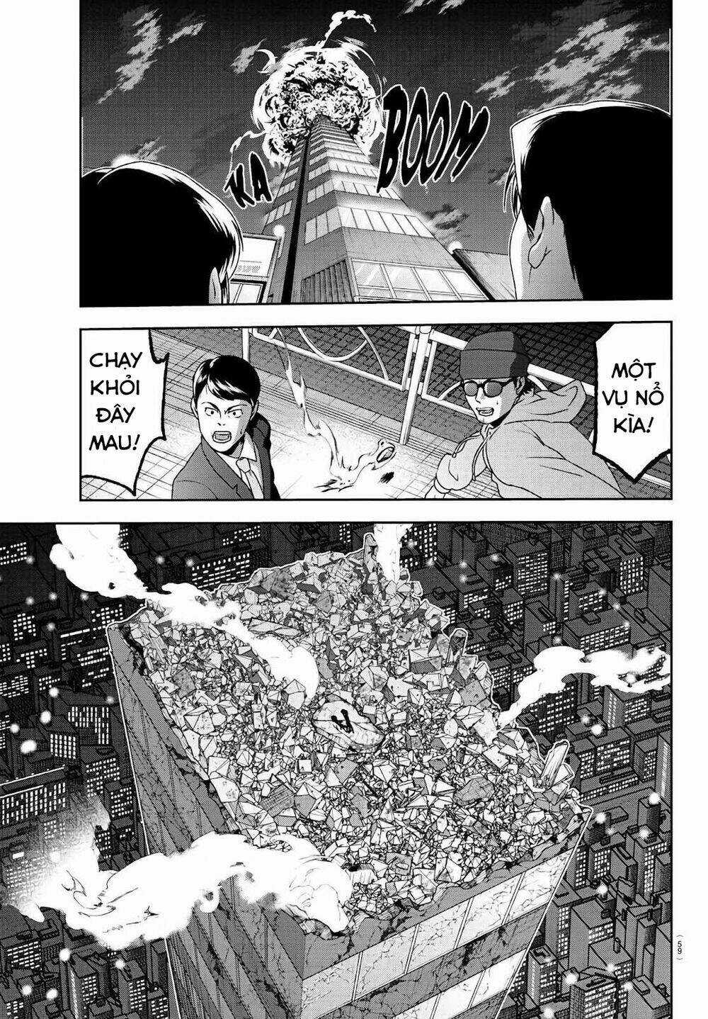 Tougen Anki - Chapter 70 - Trang 14
