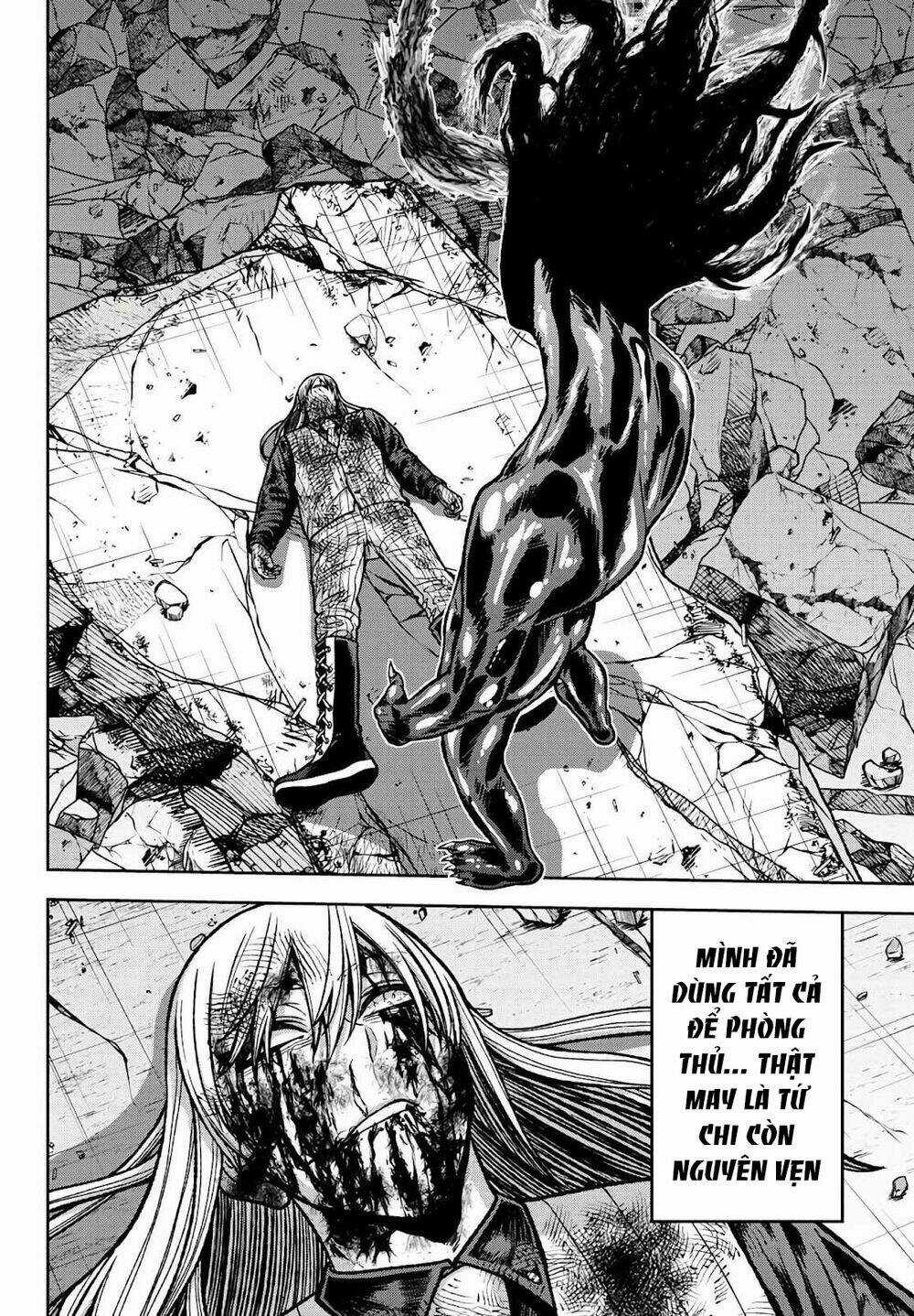 Tougen Anki - Chapter 70 - Trang 15