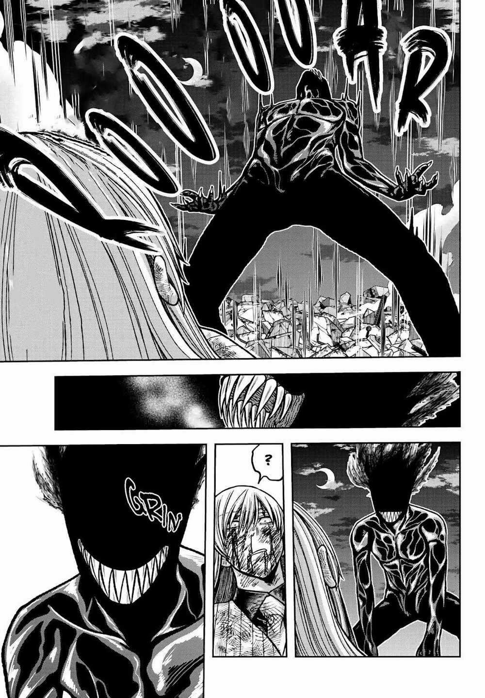 Tougen Anki - Chapter 70 - Trang 16