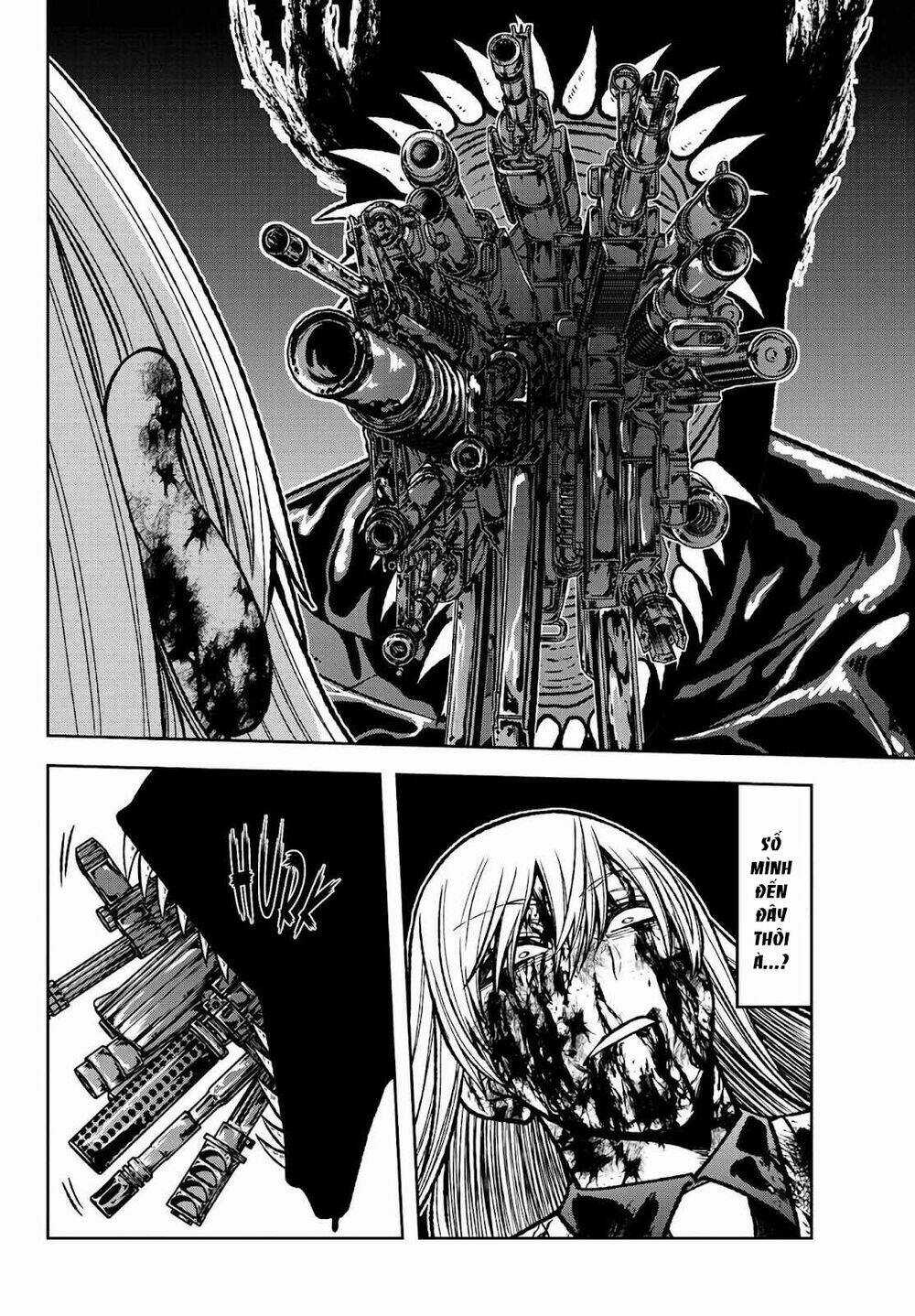 Tougen Anki - Chapter 70 - Trang 17