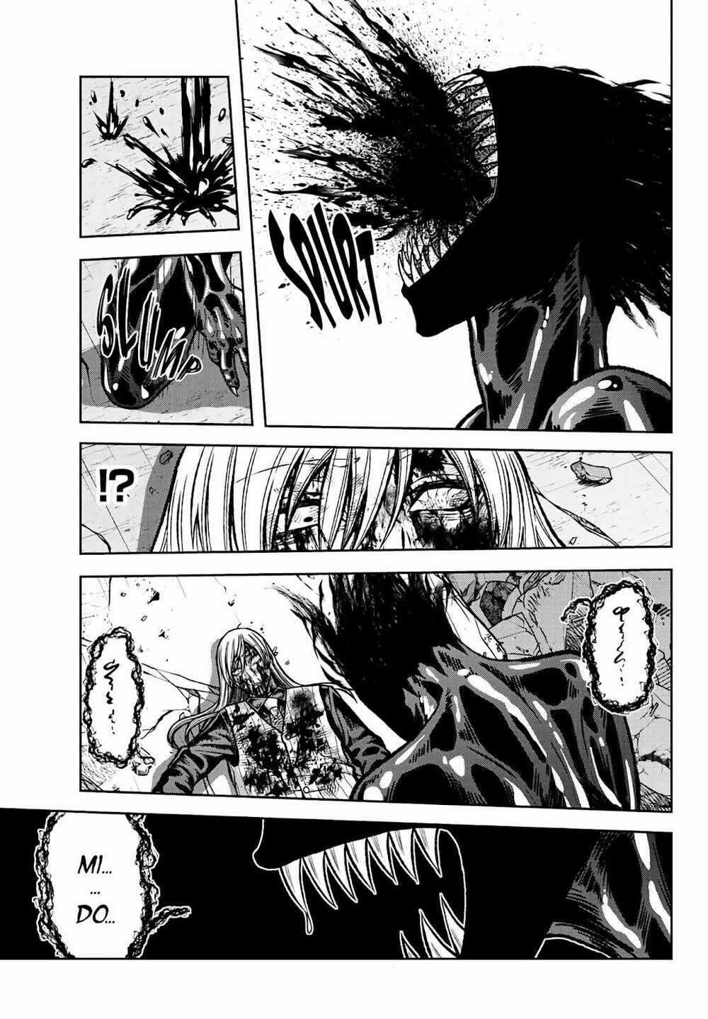 Tougen Anki - Chapter 70 - Trang 18