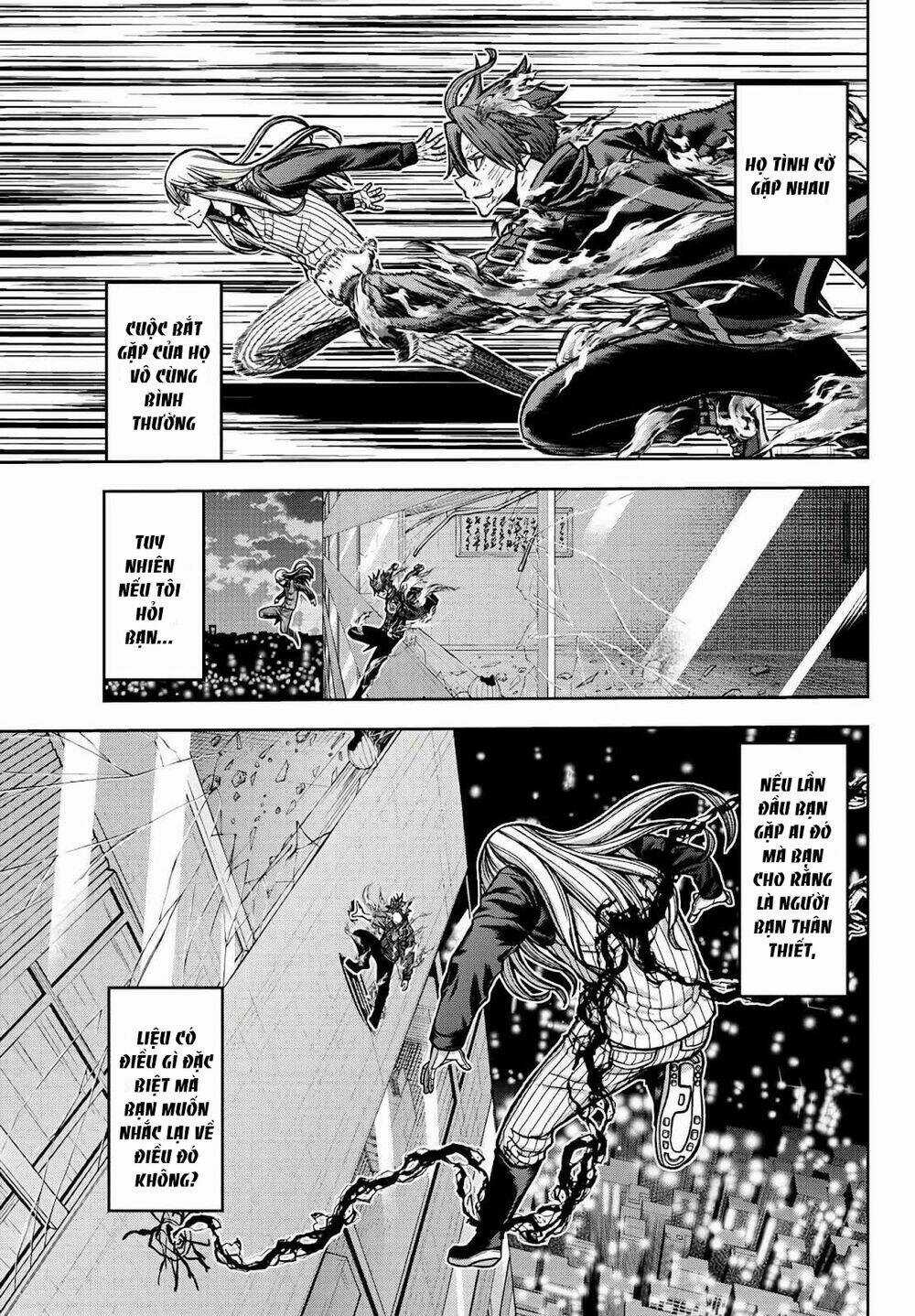 Tougen Anki - Chapter 70 - Trang 3