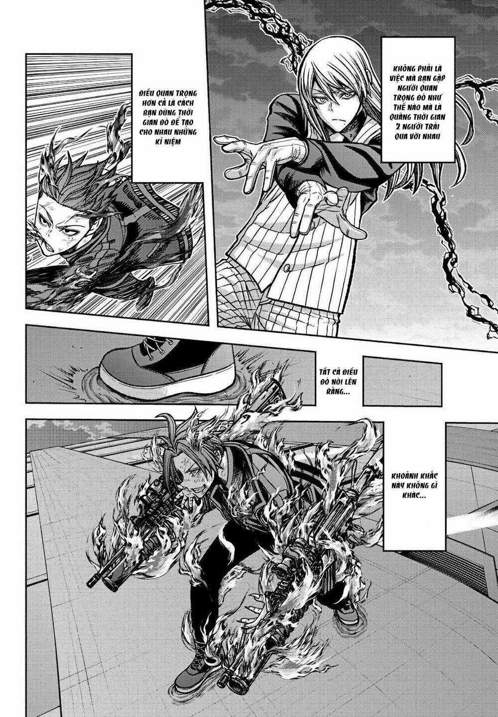 Tougen Anki - Chapter 70 - Trang 4