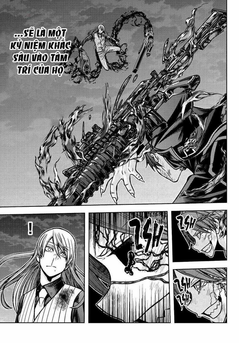 Tougen Anki - Chapter 70 - Trang 5