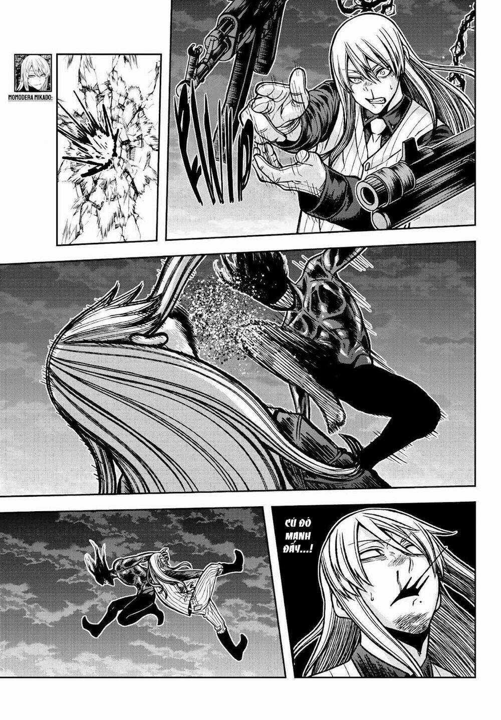 Tougen Anki - Chapter 70 - Trang 7