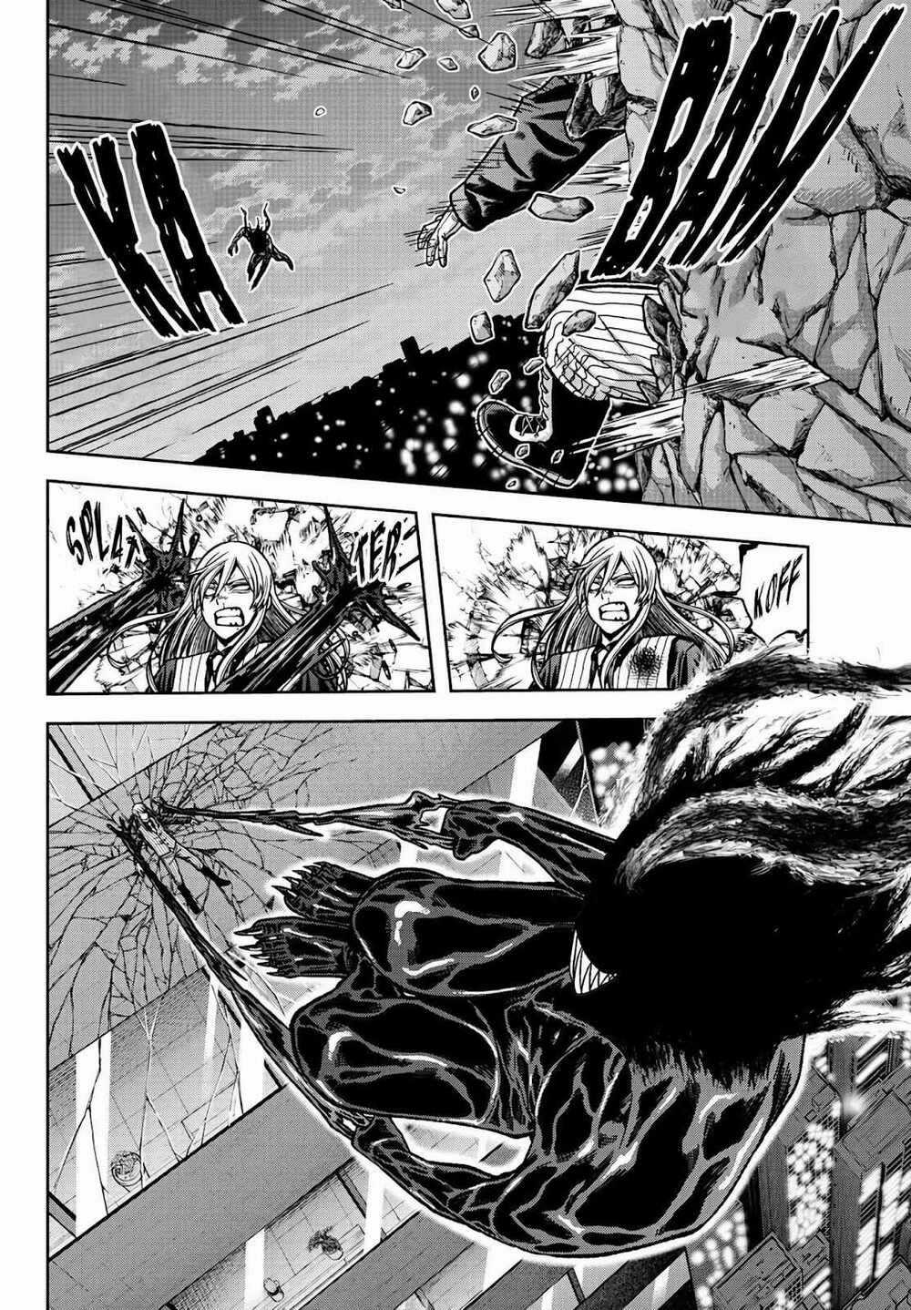 Tougen Anki - Chapter 70 - Trang 8