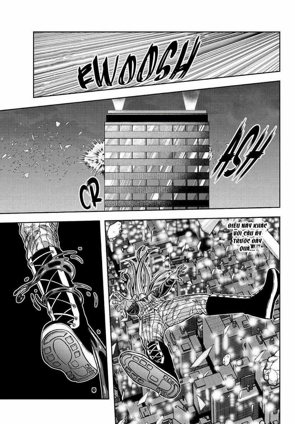 Tougen Anki - Chapter 70 - Trang 9