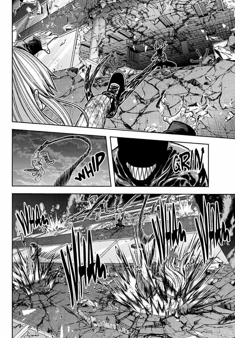 Tougen Anki - Chapter 70 - Trang 10