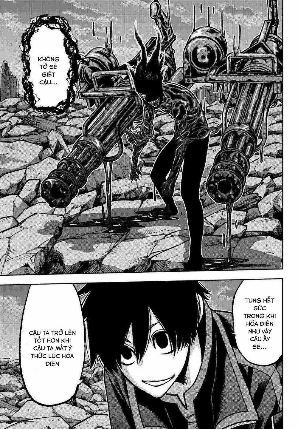 Tougen Anki - Chapter 71 - Trang 2