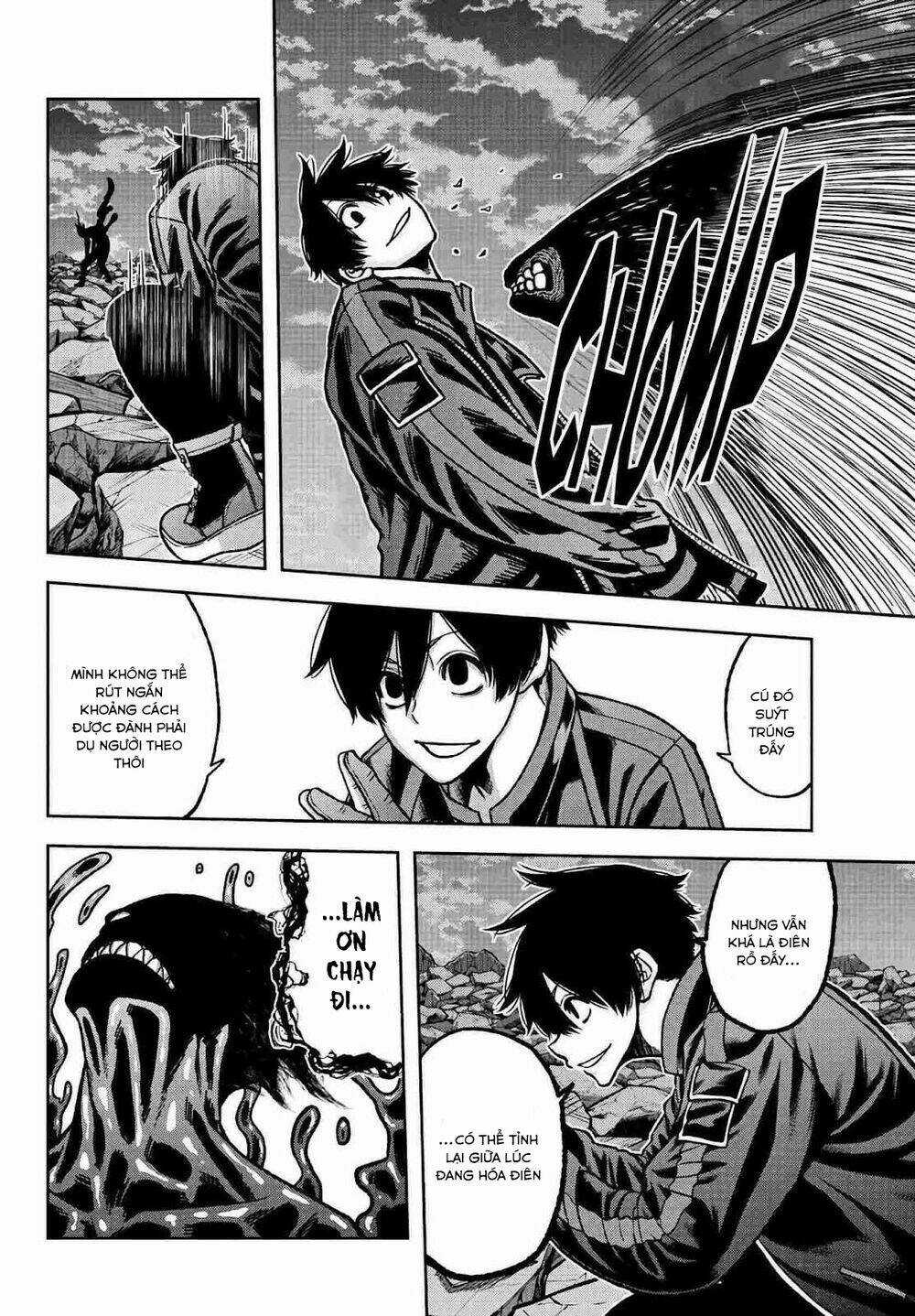 Tougen Anki - Chapter 71 - Trang 11