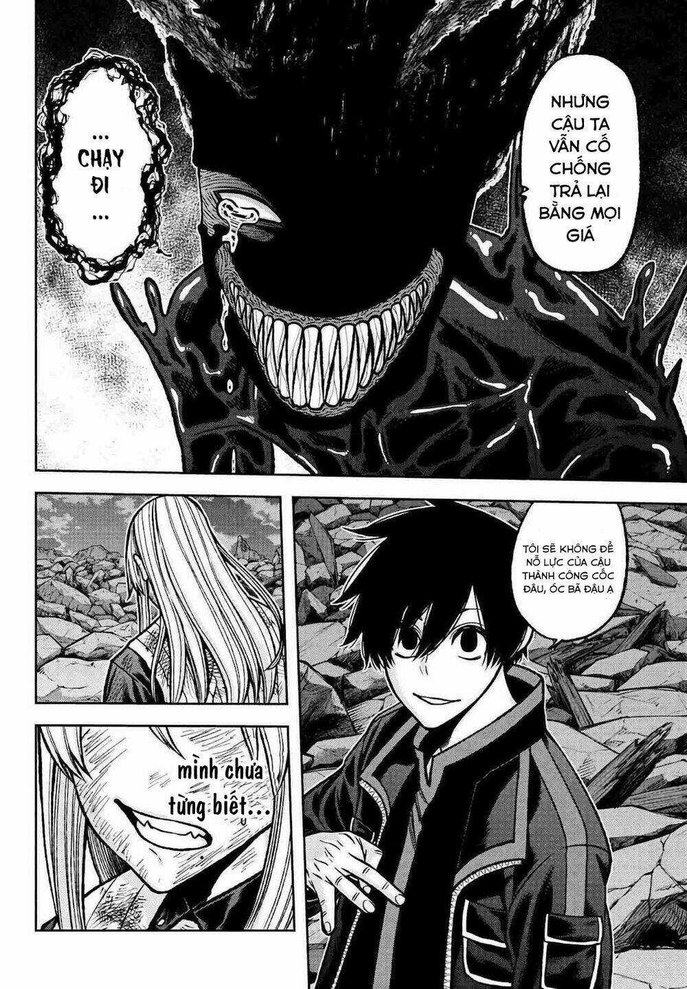 Tougen Anki - Chapter 71 - Trang 12