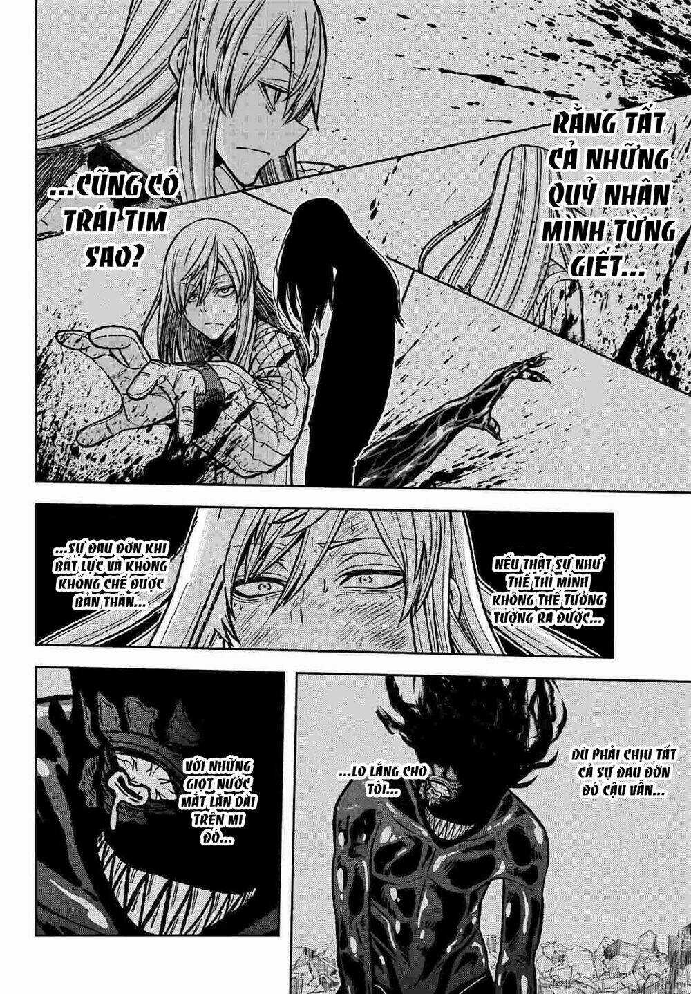 Tougen Anki - Chapter 71 - Trang 14