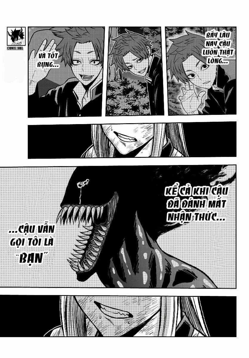 Tougen Anki - Chapter 71 - Trang 15