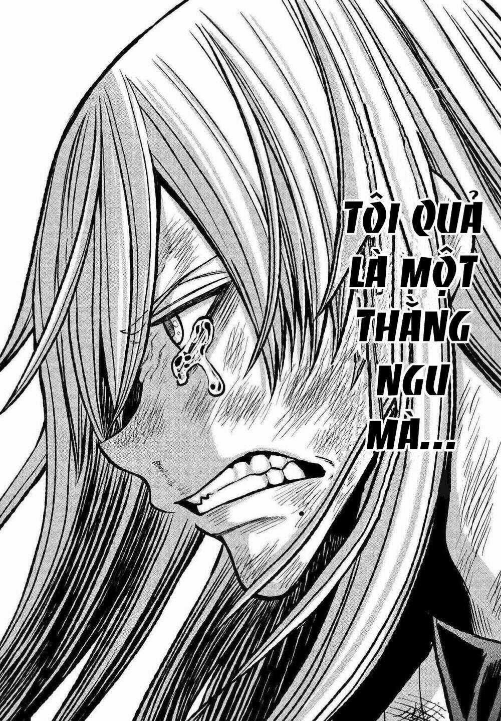 Tougen Anki - Chapter 71 - Trang 16