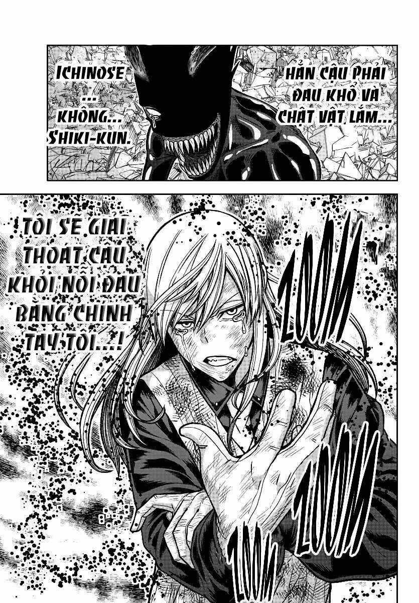 Tougen Anki - Chapter 71 - Trang 17