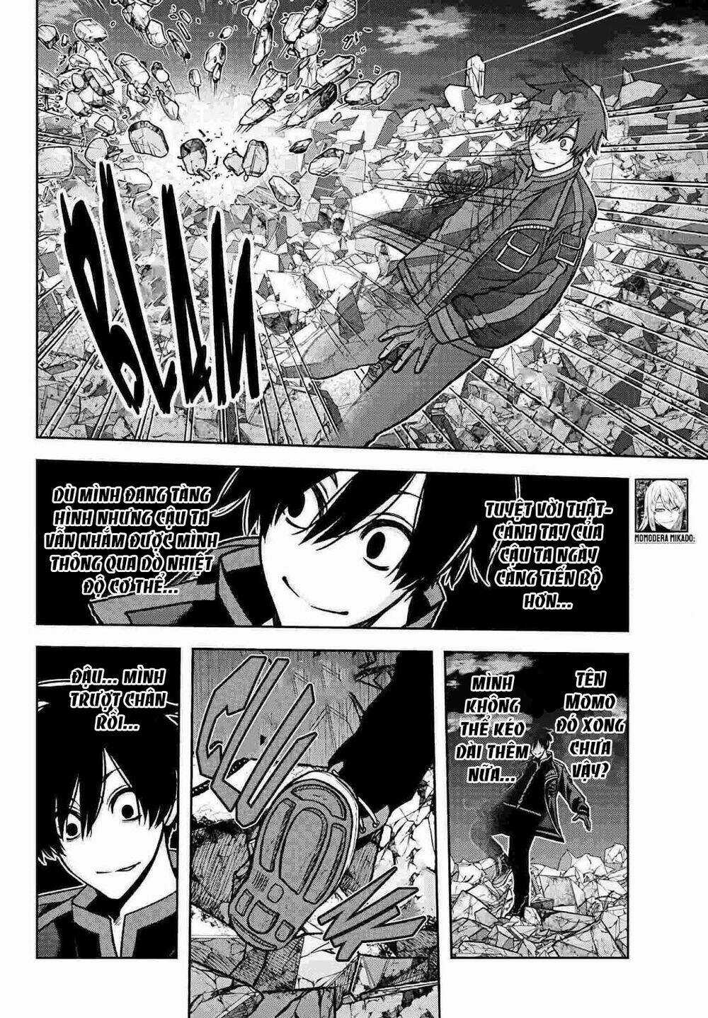 Tougen Anki - Chapter 71 - Trang 18