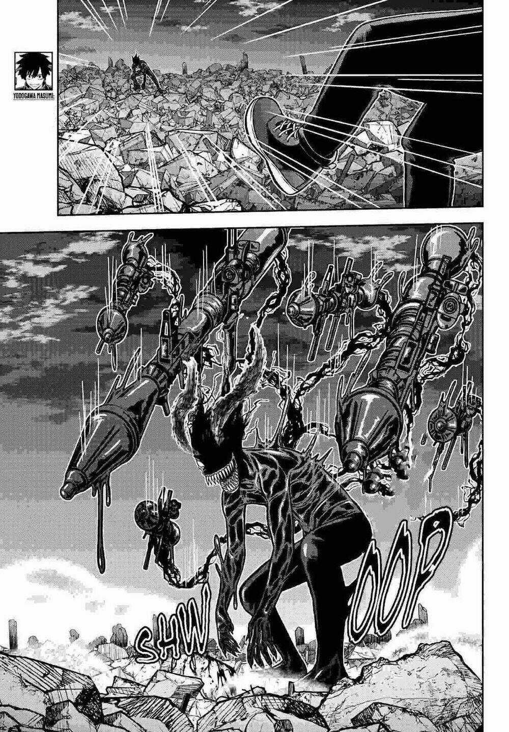 Tougen Anki - Chapter 71 - Trang 19