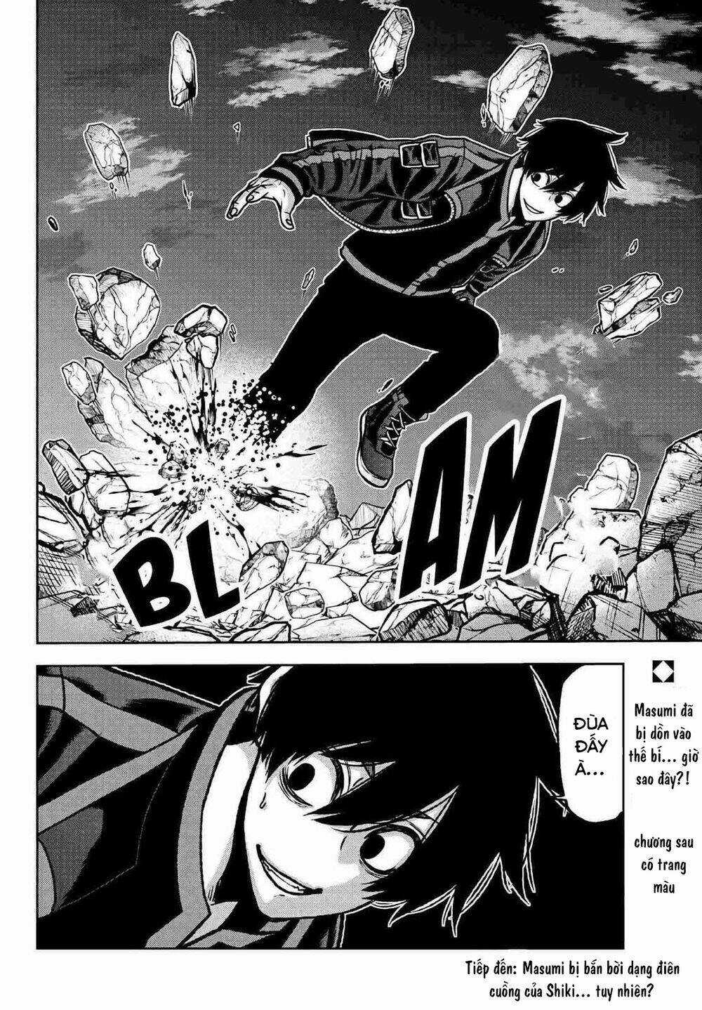 Tougen Anki - Chapter 71 - Trang 20