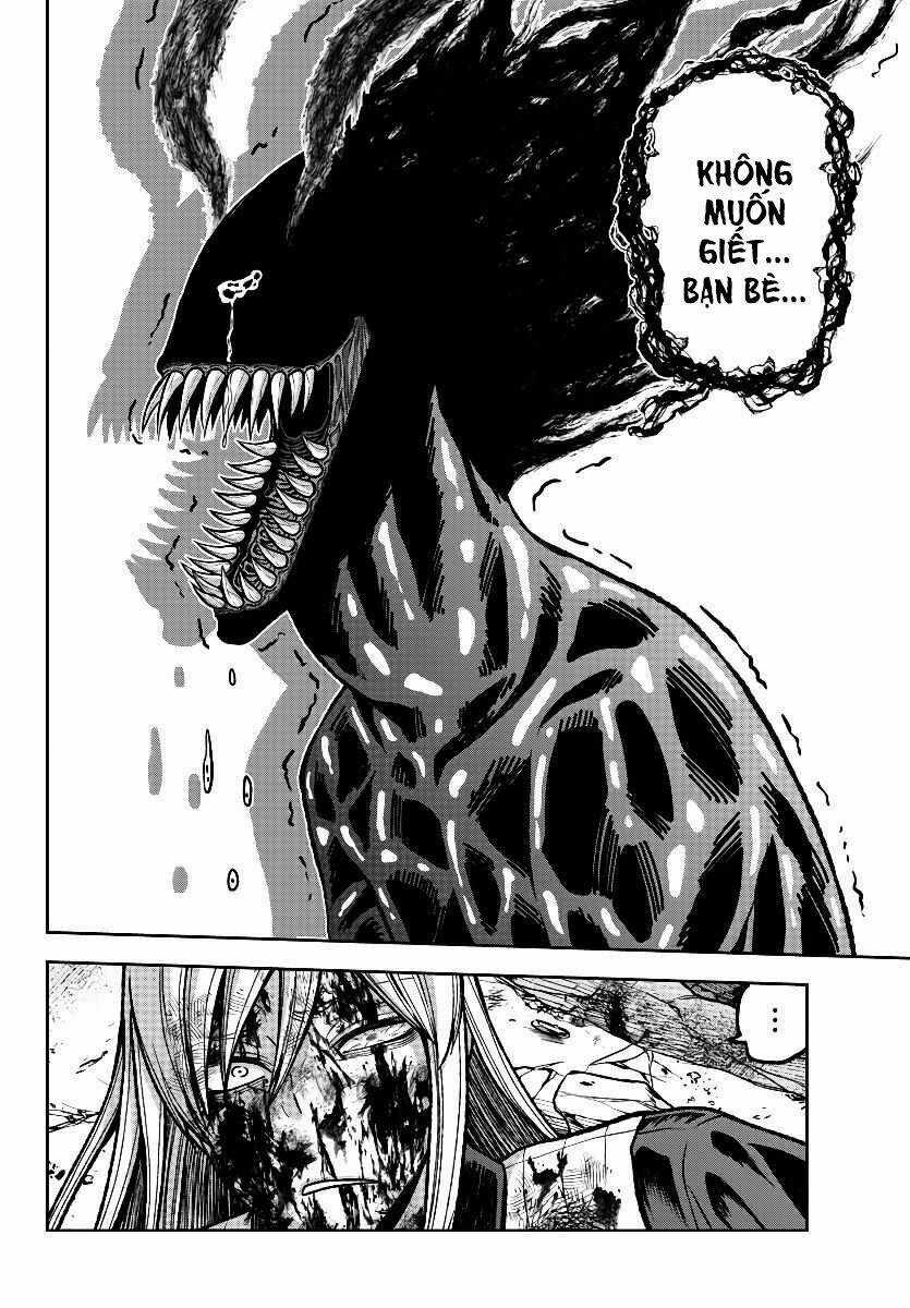 Tougen Anki - Chapter 71 - Trang 3