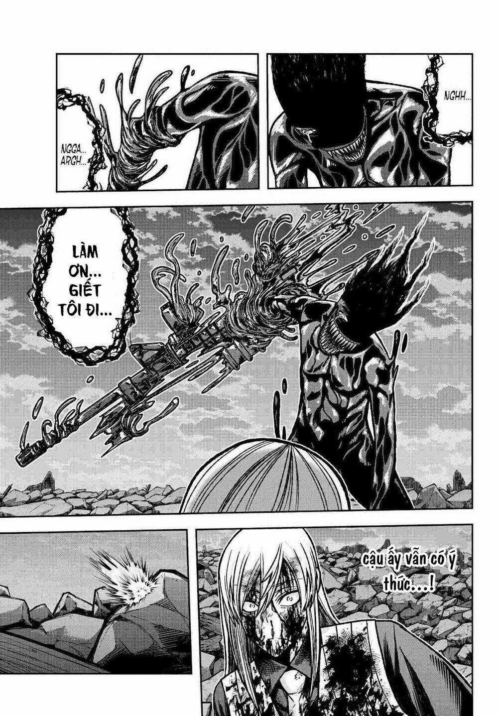 Tougen Anki - Chapter 71 - Trang 4