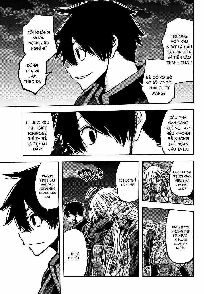 Tougen Anki - Chapter 71 - Trang 6