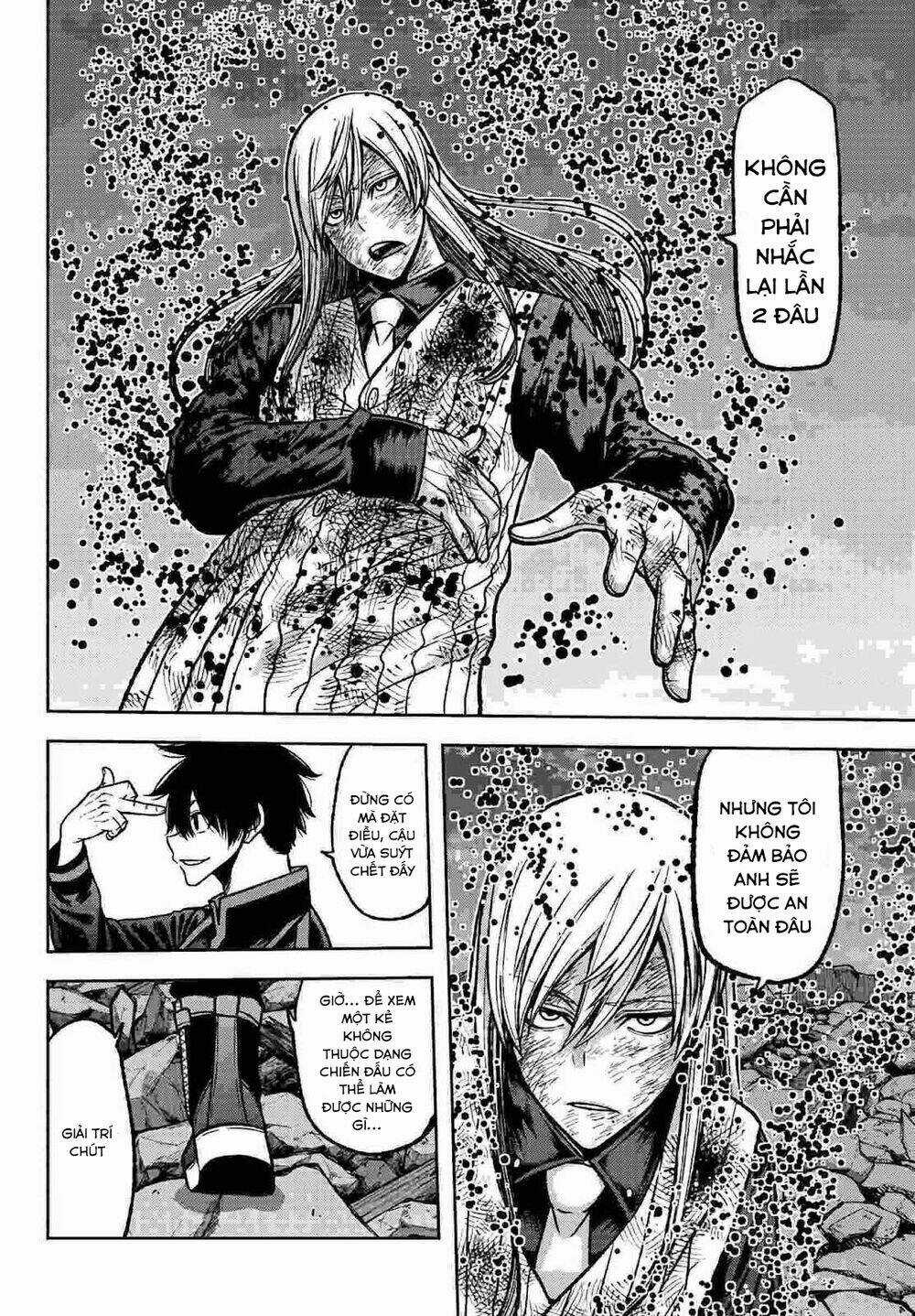 Tougen Anki - Chapter 71 - Trang 7