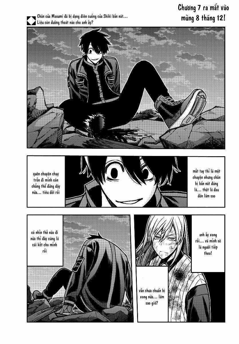 Tougen Anki - Chapter 72 - Trang 2