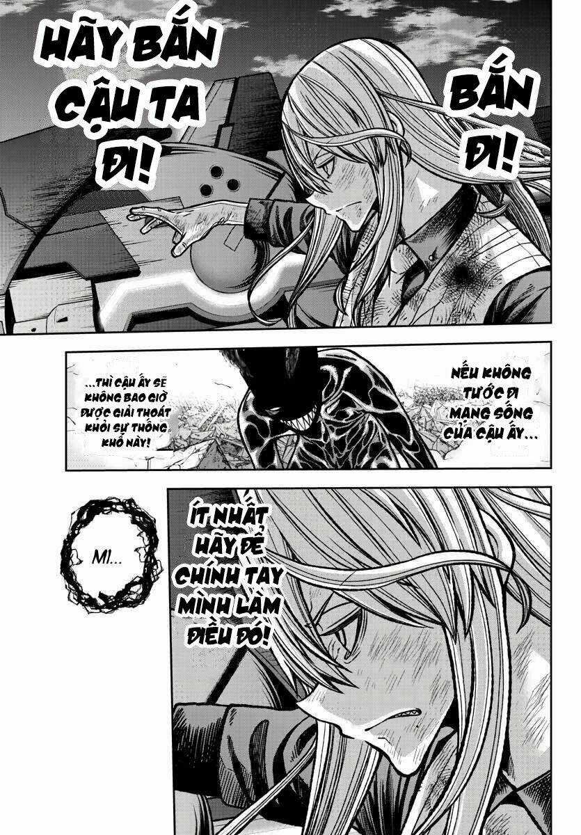 Tougen Anki - Chapter 72 - Trang 11