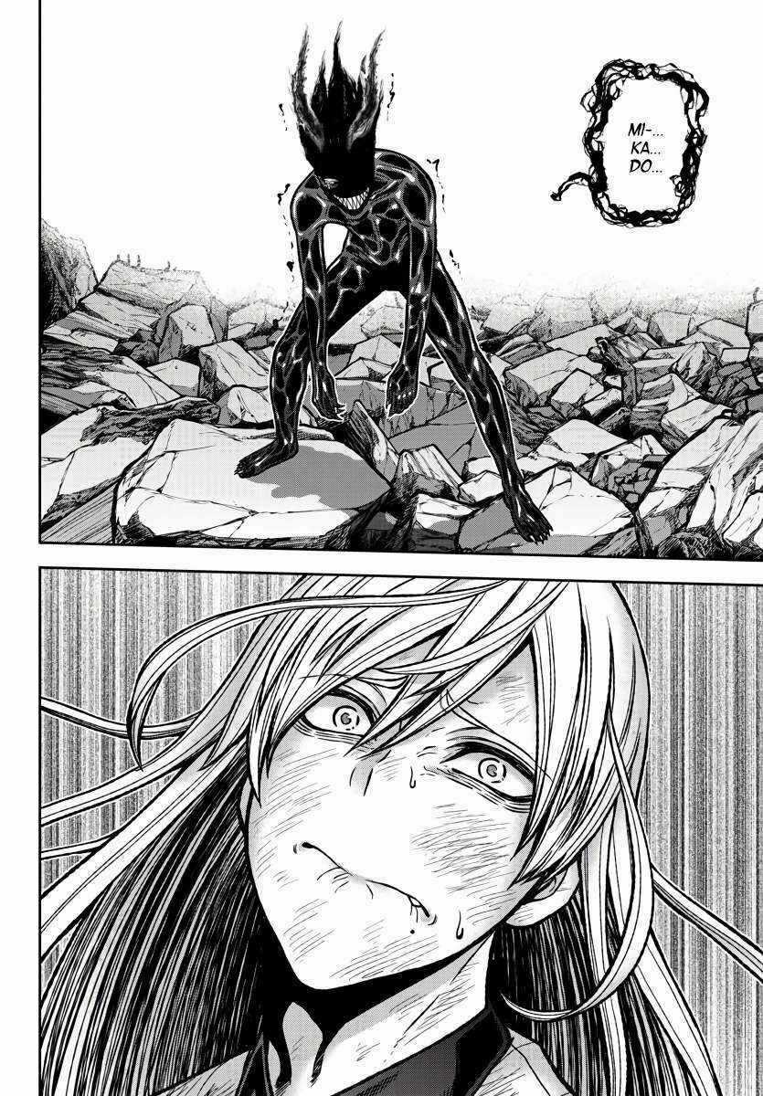 Tougen Anki - Chapter 72 - Trang 12