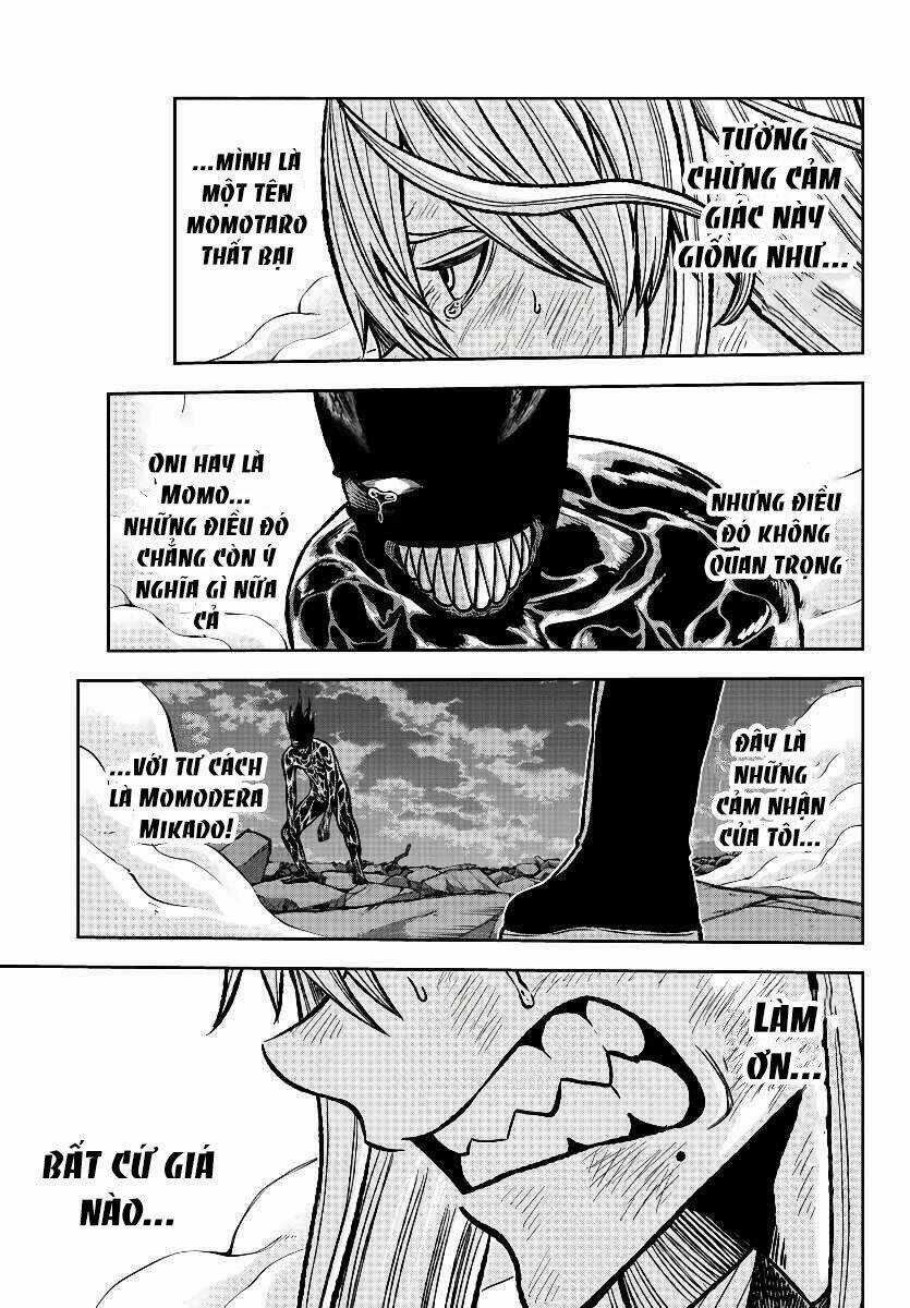 Tougen Anki - Chapter 72 - Trang 13