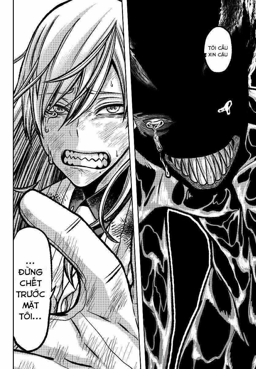 Tougen Anki - Chapter 72 - Trang 14