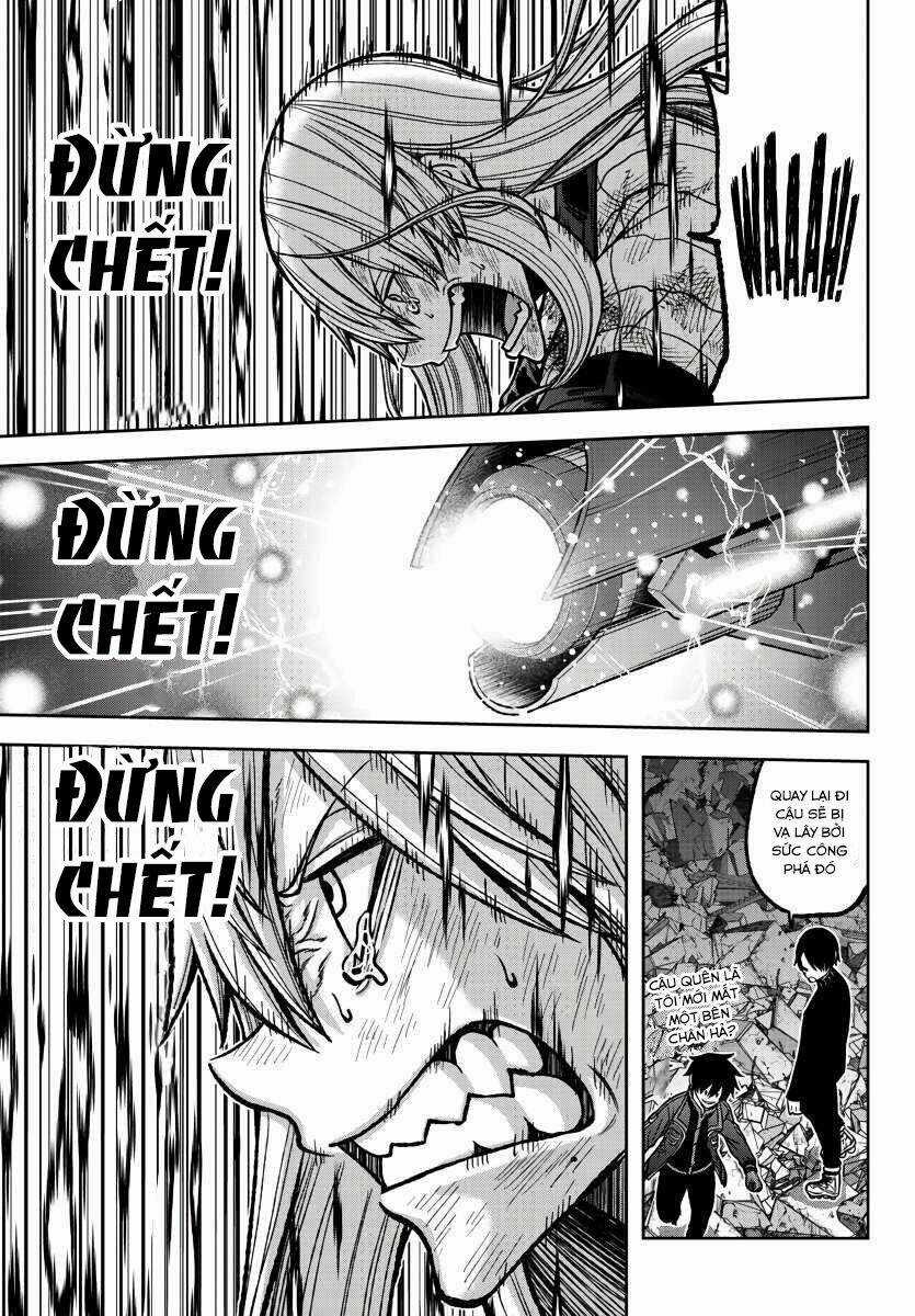 Tougen Anki - Chapter 72 - Trang 15