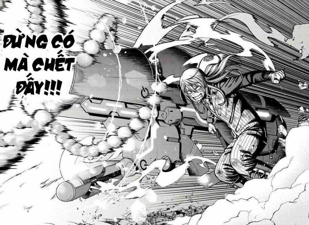 Tougen Anki - Chapter 72 - Trang 16