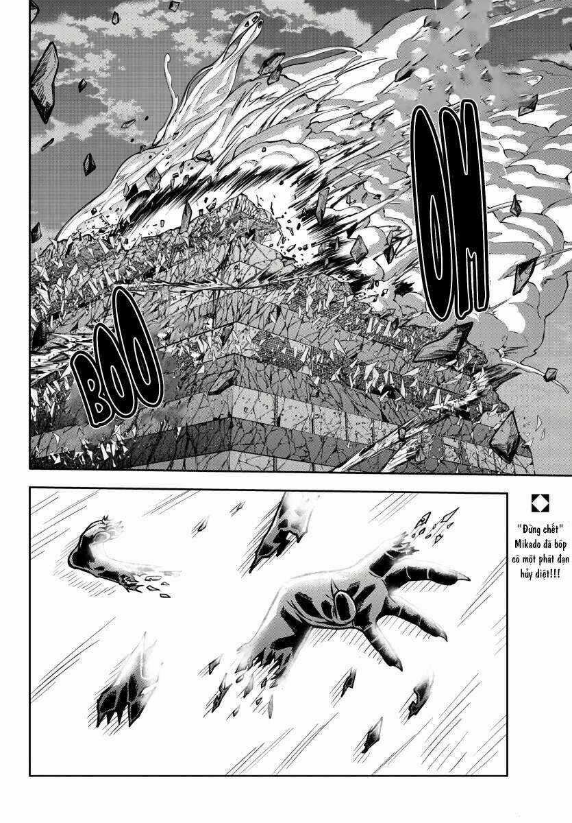 Tougen Anki - Chapter 72 - Trang 19