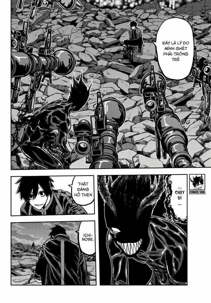 Tougen Anki - Chapter 72 - Trang 3