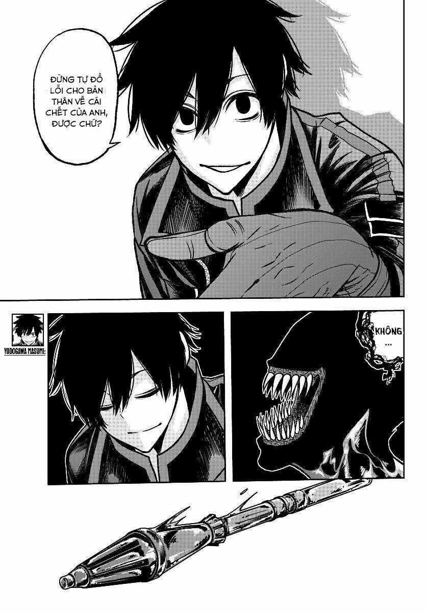 Tougen Anki - Chapter 72 - Trang 4