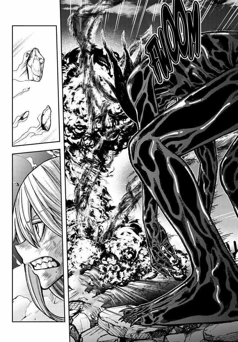 Tougen Anki - Chapter 72 - Trang 5