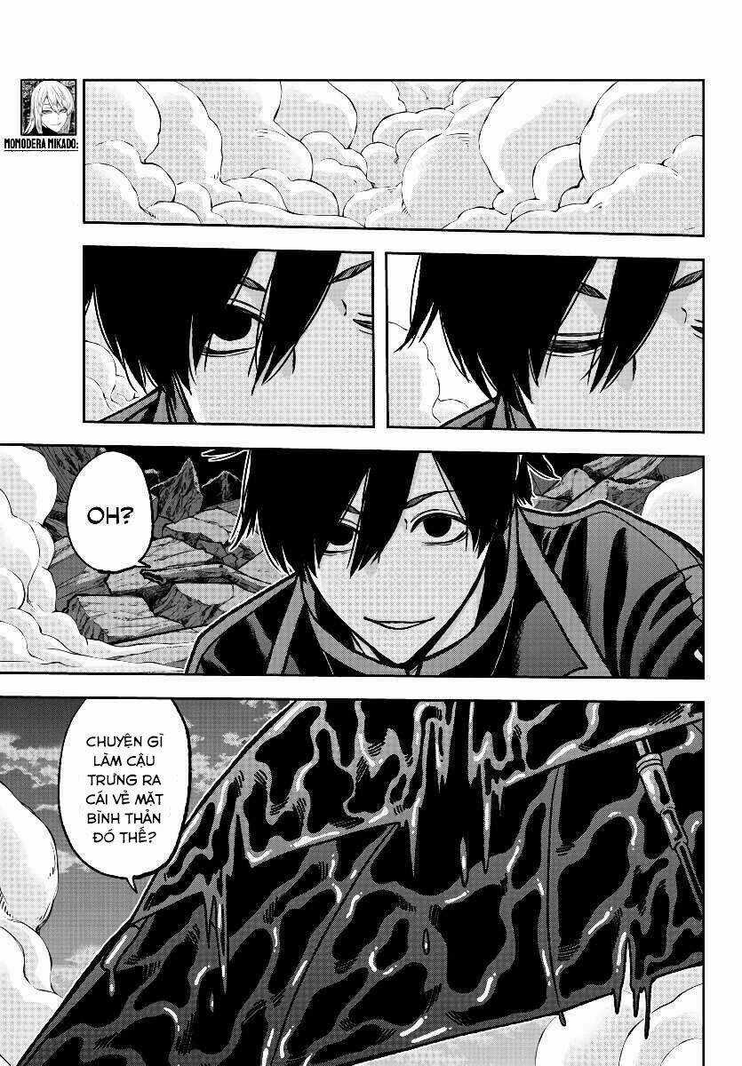 Tougen Anki - Chapter 72 - Trang 6