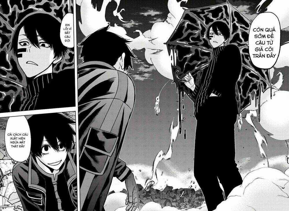 Tougen Anki - Chapter 72 - Trang 7