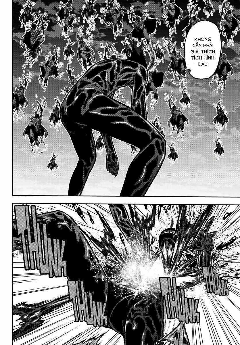 Tougen Anki - Chapter 72 - Trang 8