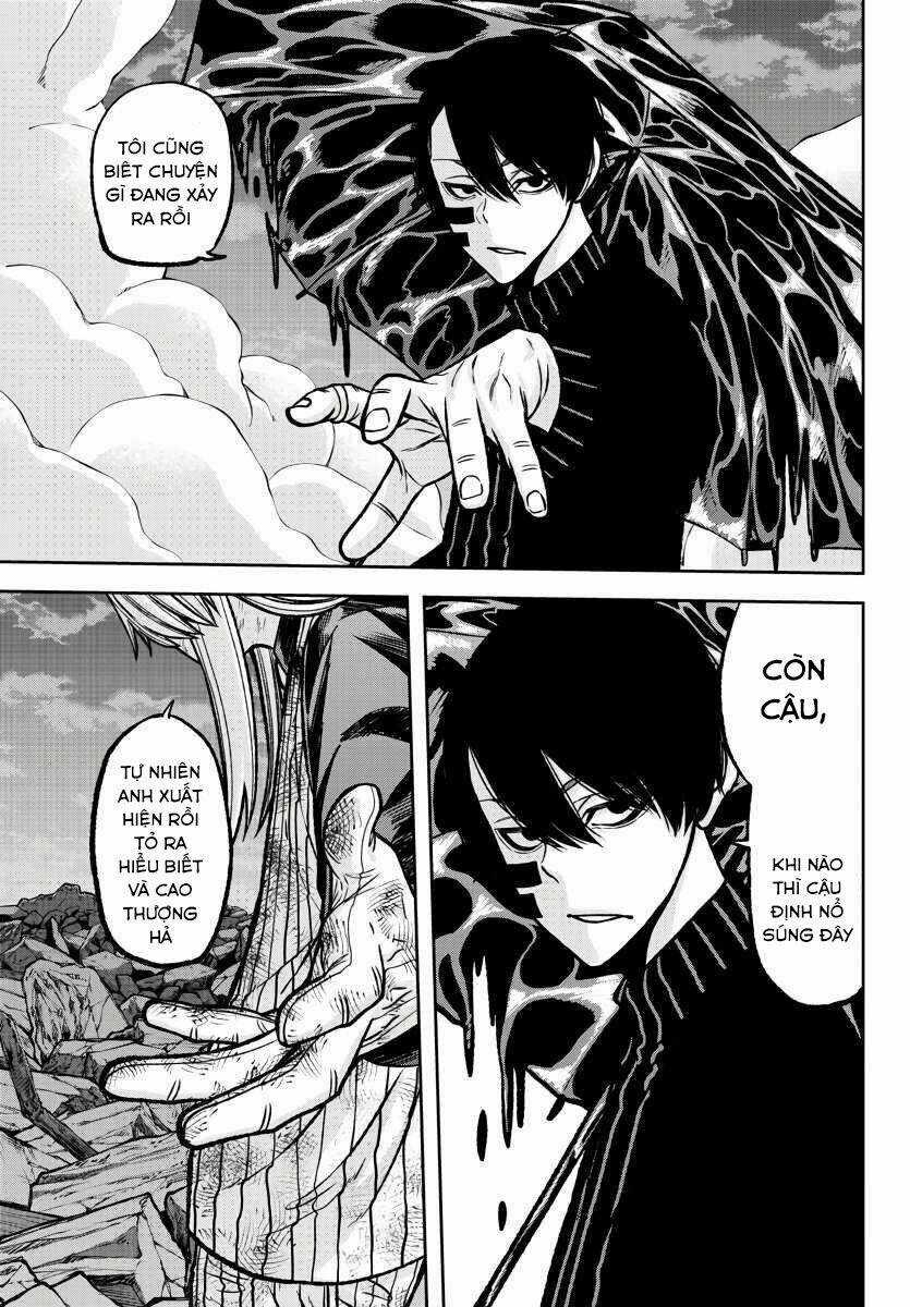 Tougen Anki - Chapter 72 - Trang 9