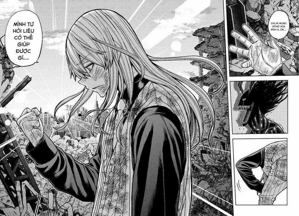 Tougen Anki - Chapter 73 - Trang 11