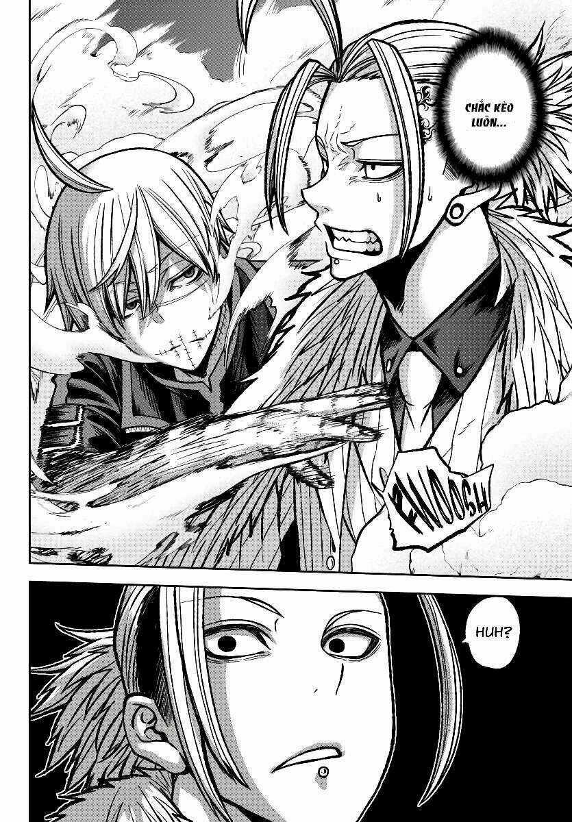 Tougen Anki - Chapter 73 - Trang 14