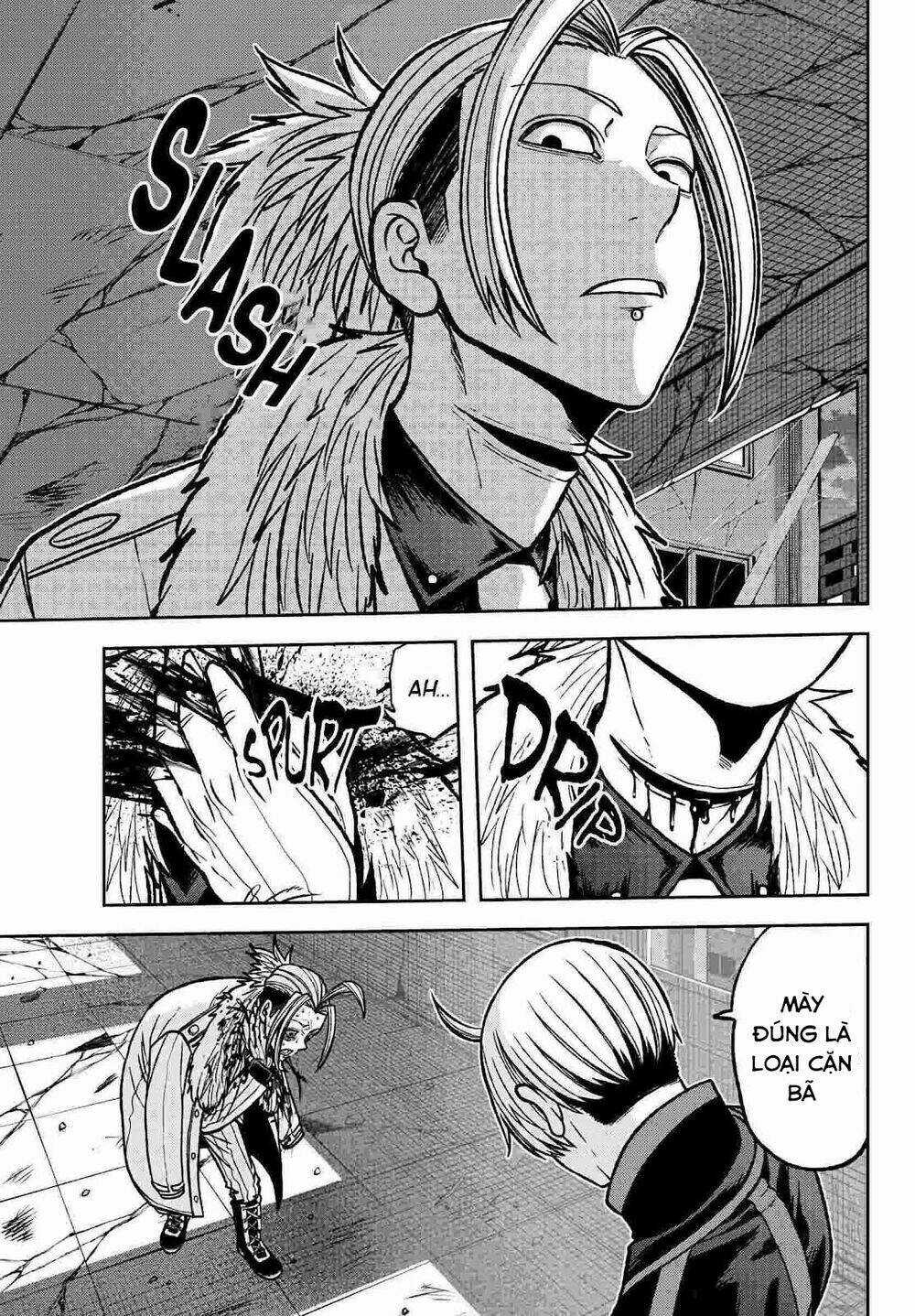 Tougen Anki - Chapter 73 - Trang 15